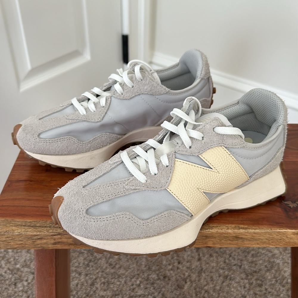 New balance 327